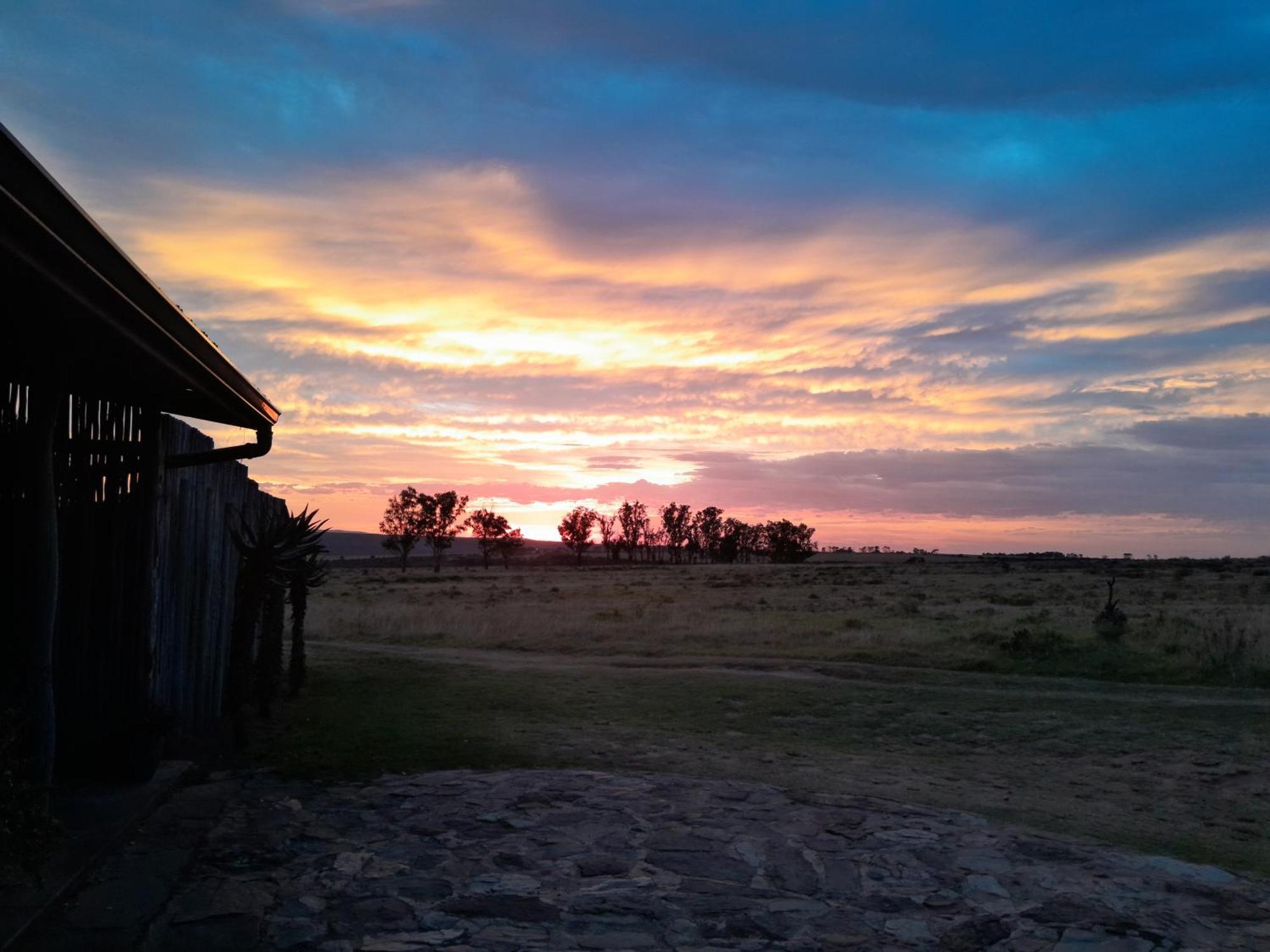 The Ranch House At African Safari Lodge Grahamstown Exterior foto