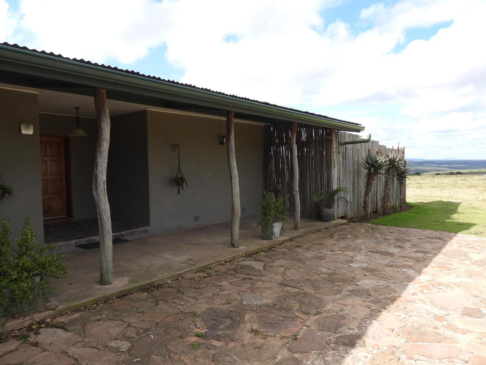 The Ranch House At African Safari Lodge Grahamstown Exterior foto