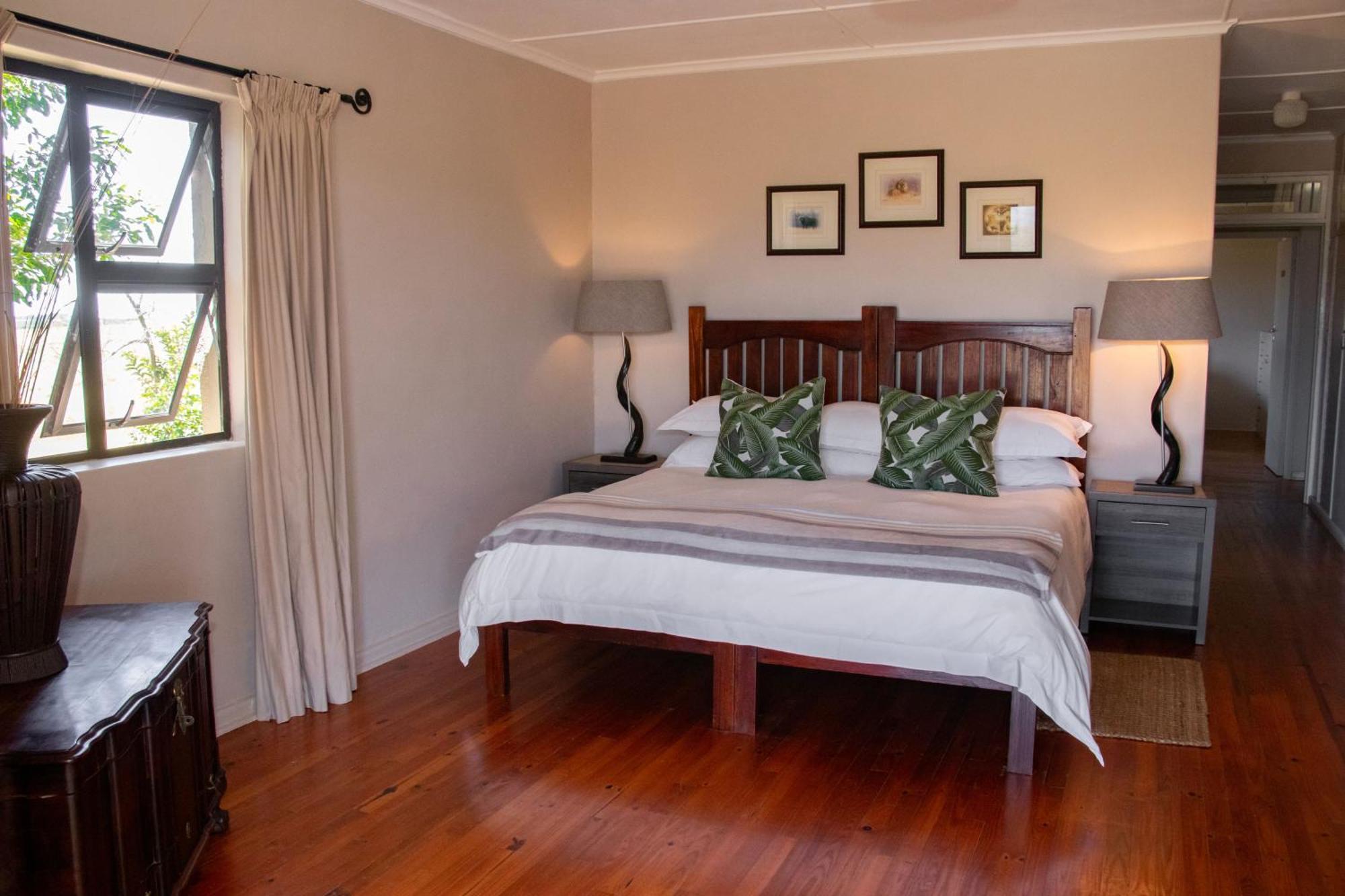 The Ranch House At African Safari Lodge Grahamstown Exterior foto