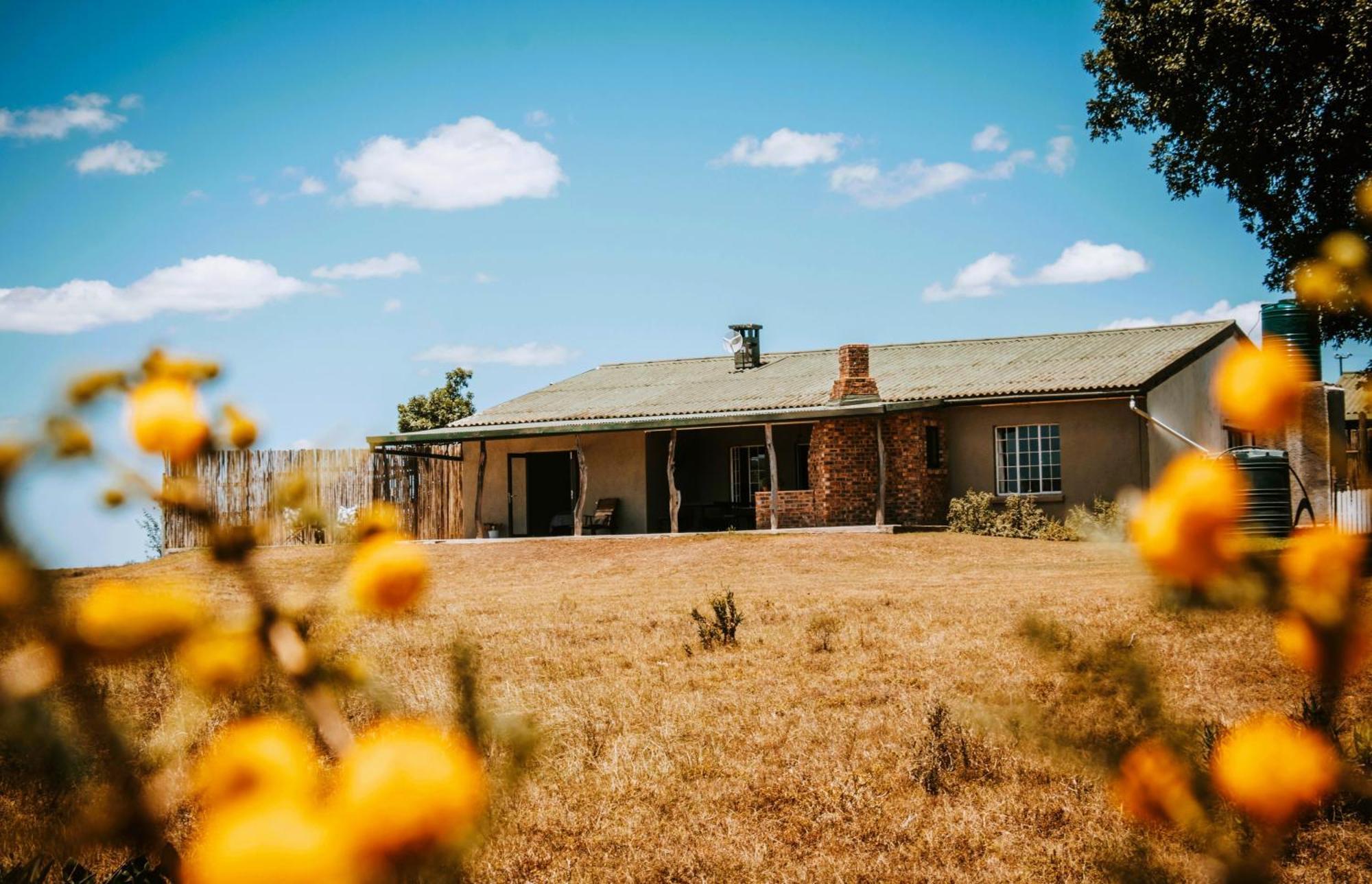 The Ranch House At African Safari Lodge Grahamstown Exterior foto